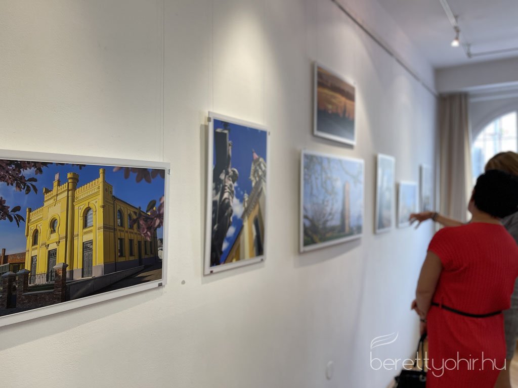 Tájak és emberek - kiállításmegnyitó50